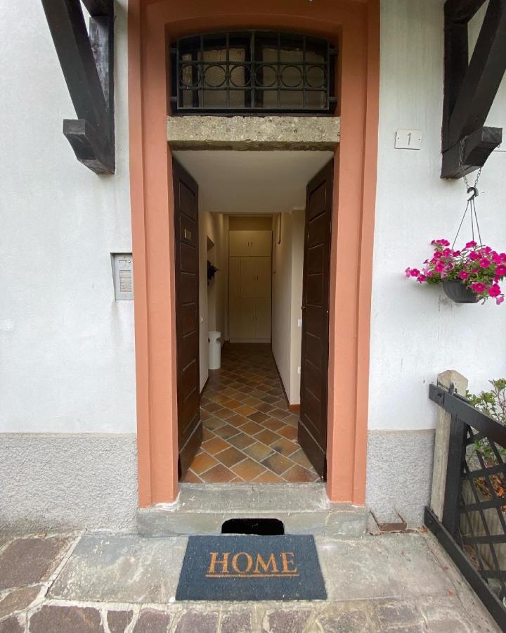 Crespi D'Adda A "Colori" Vila Capriate San Gervasio Exterior foto