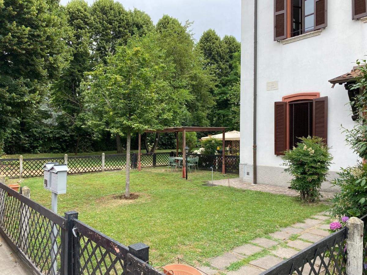 Crespi D'Adda A "Colori" Vila Capriate San Gervasio Exterior foto
